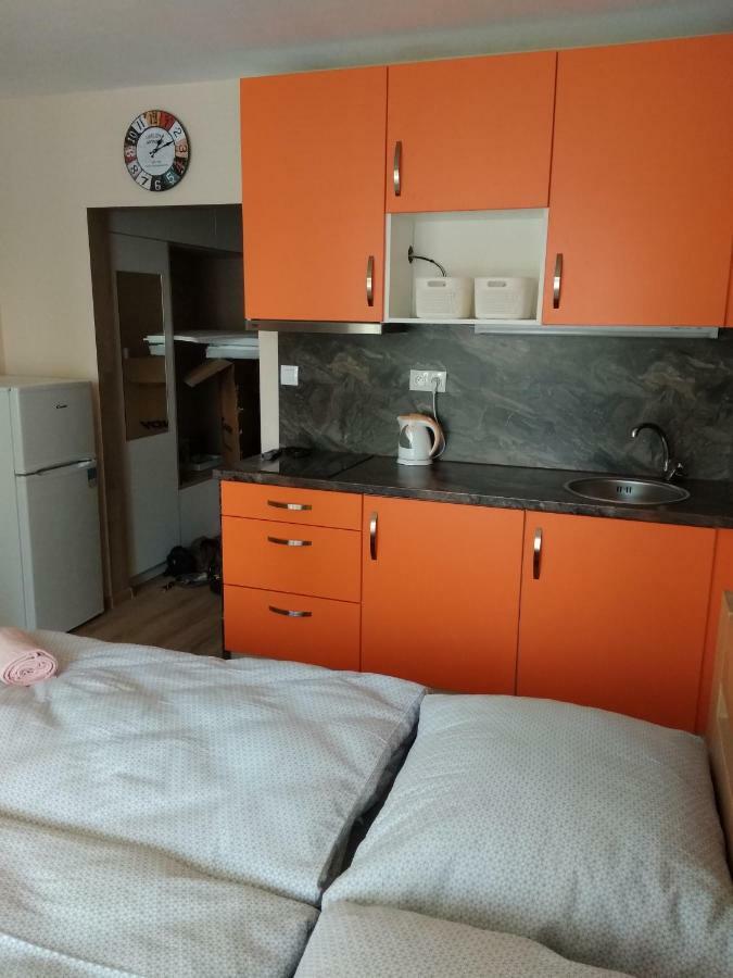 Apartmán ALEX Poprad Exterior foto